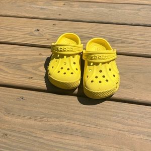 Toddler classic Crocs